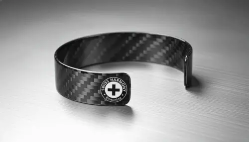 BioArmreif aus Karbon