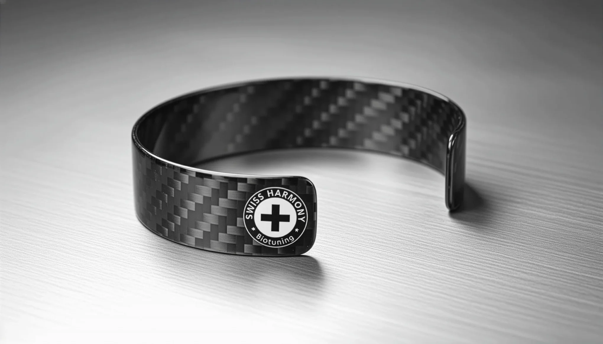 BioArmreif aus Karbon