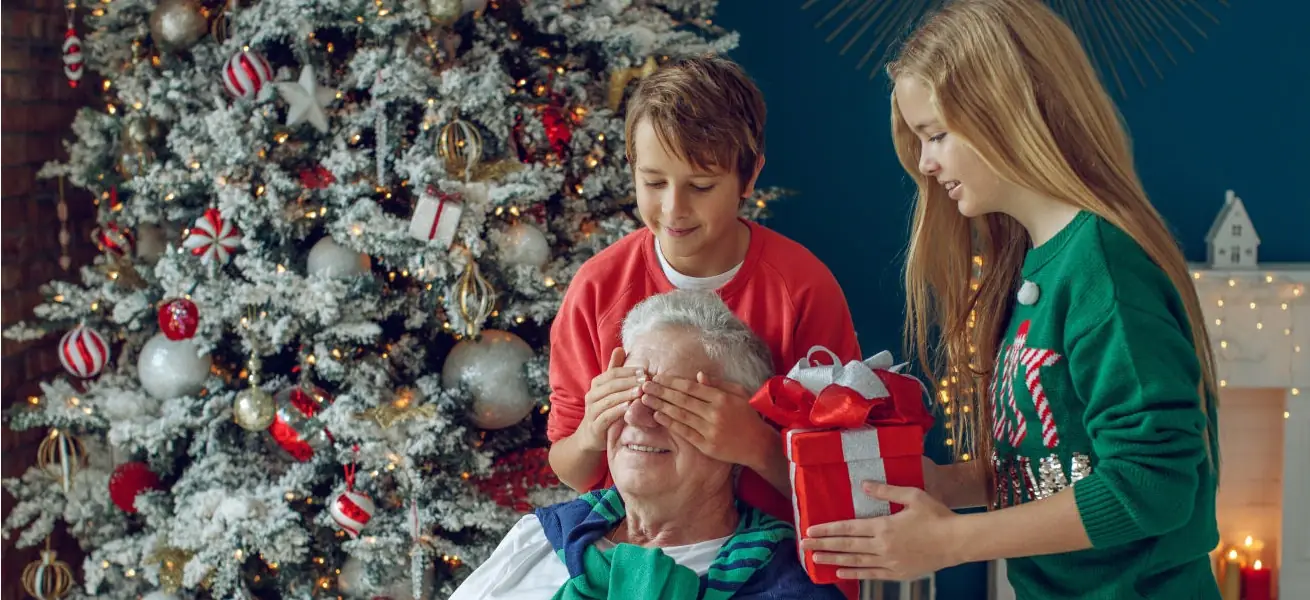 Eine Weihnachtsgeschichte