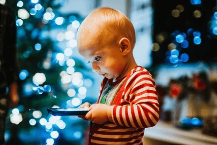 Gefährliche Handystrahlung: Babys und Kleinkinder leiden am meisten