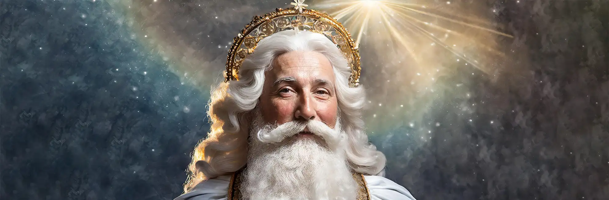 göttliche Erscheinung