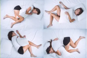 Wasseradern unruhiger Schlaf